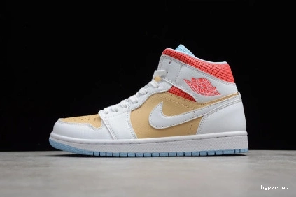 Hyperoad JORDAN 1 SESAME (W) SE - AIR MID 0820